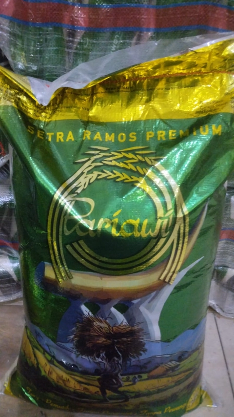 Grosir Beras Pariawi Bandung 240531 NB - 1000 Kg